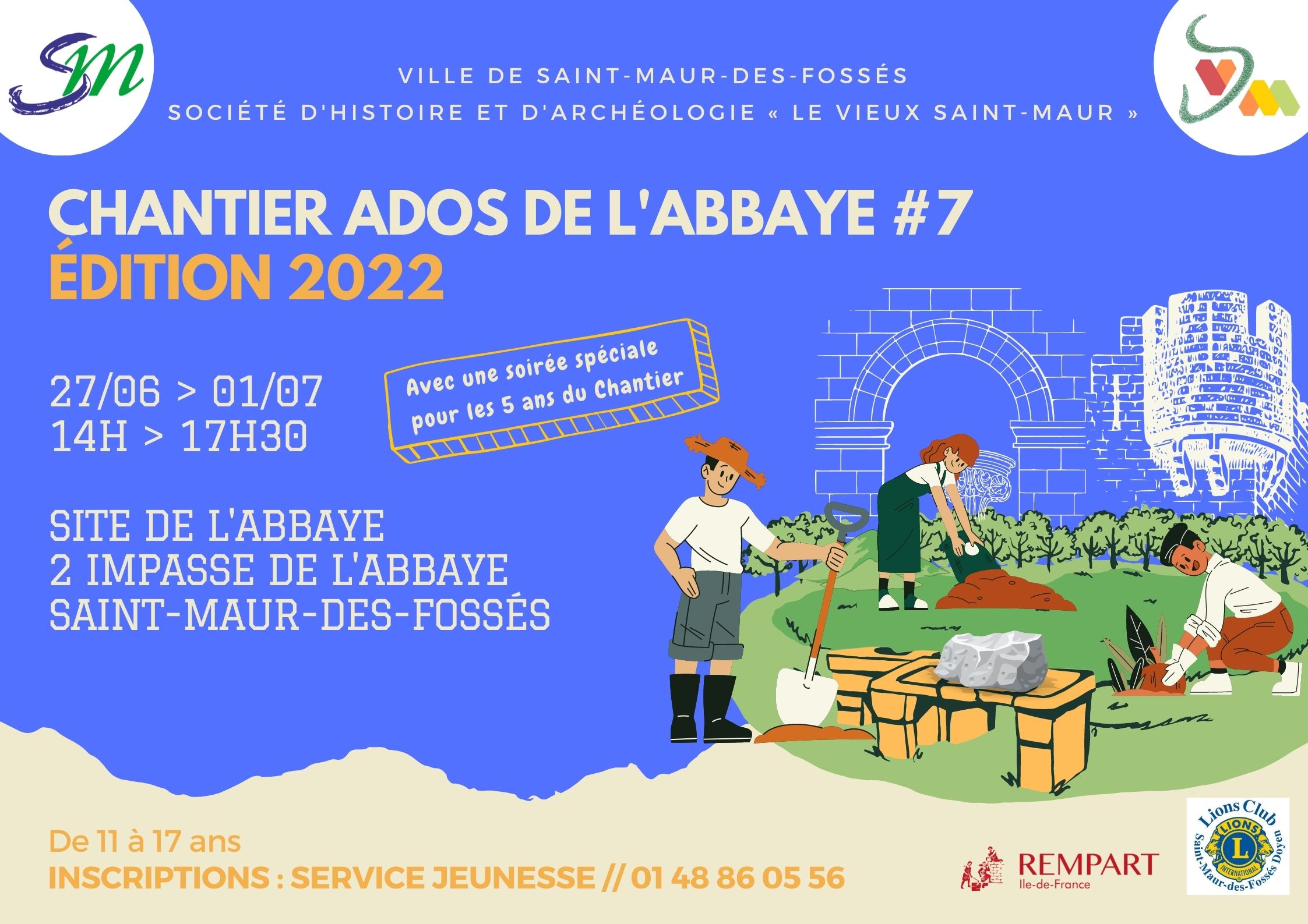 2022 FLYER ChantierAdos