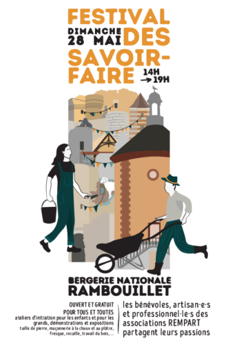 20230528 AFFICHE FestivalSavoirFaire