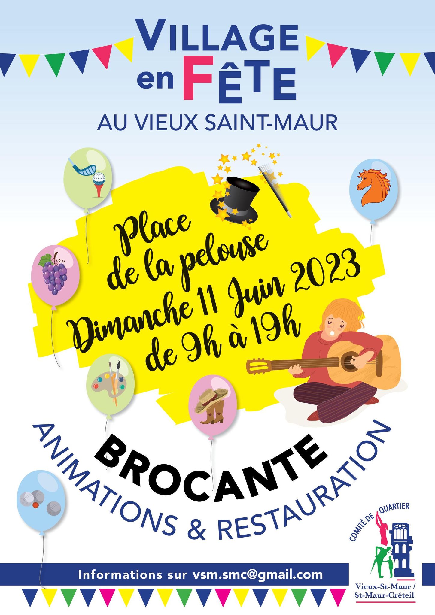 20230611 AFF FeteVillageVSM